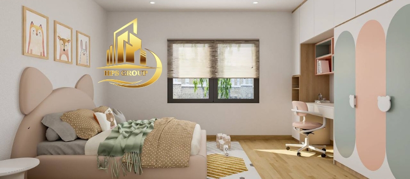 Thiết kế nội thất nhà phố 100m2 đường 51 gói 7, Mỹ Gia, An Khánh, Nha Trang