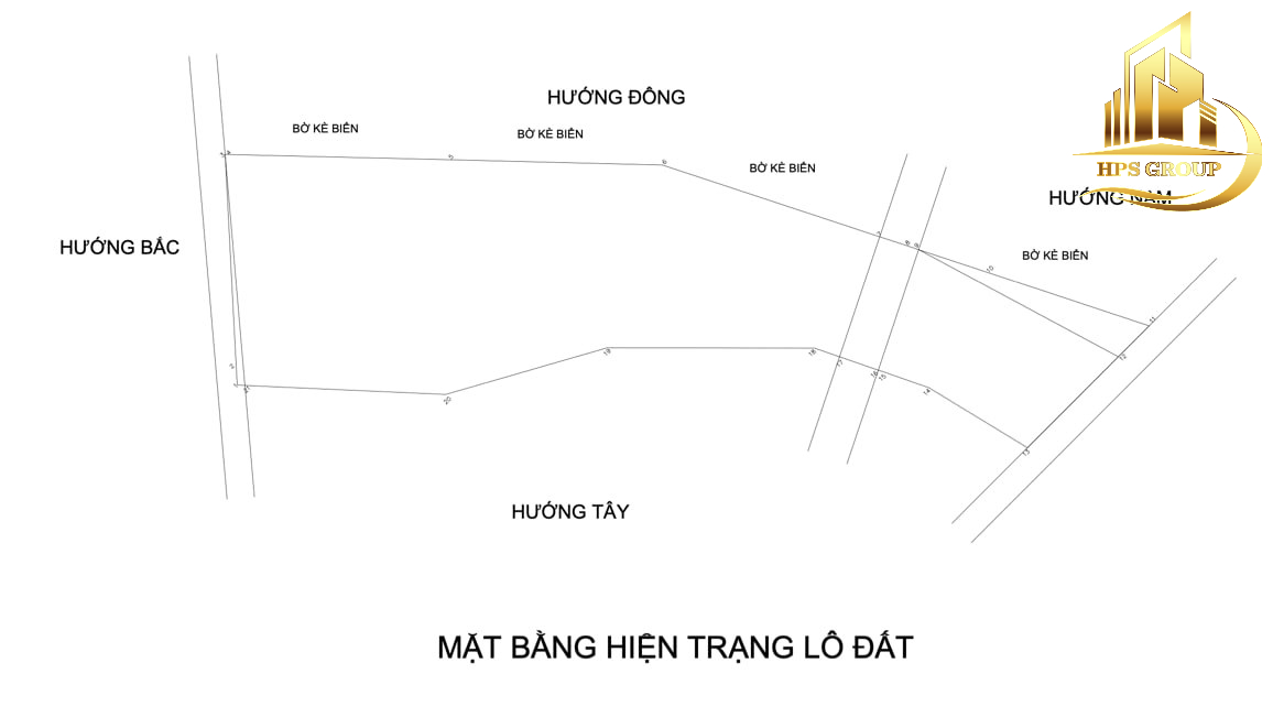 Quy hoạch tổng thể khéo léo các phân khu chức năng