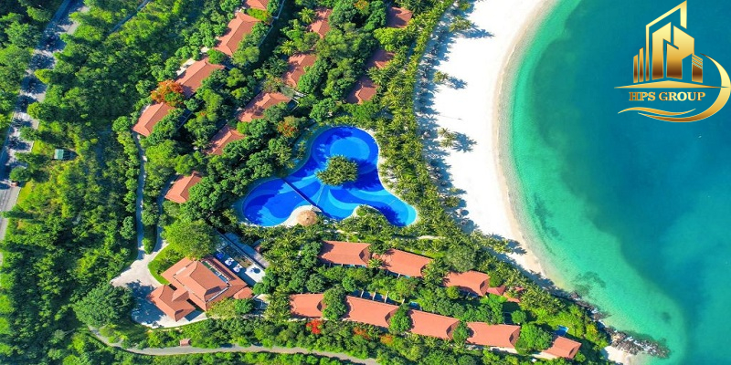 Hệ thống phòng nghỉ dưỡng tại Vinpearl Luxury