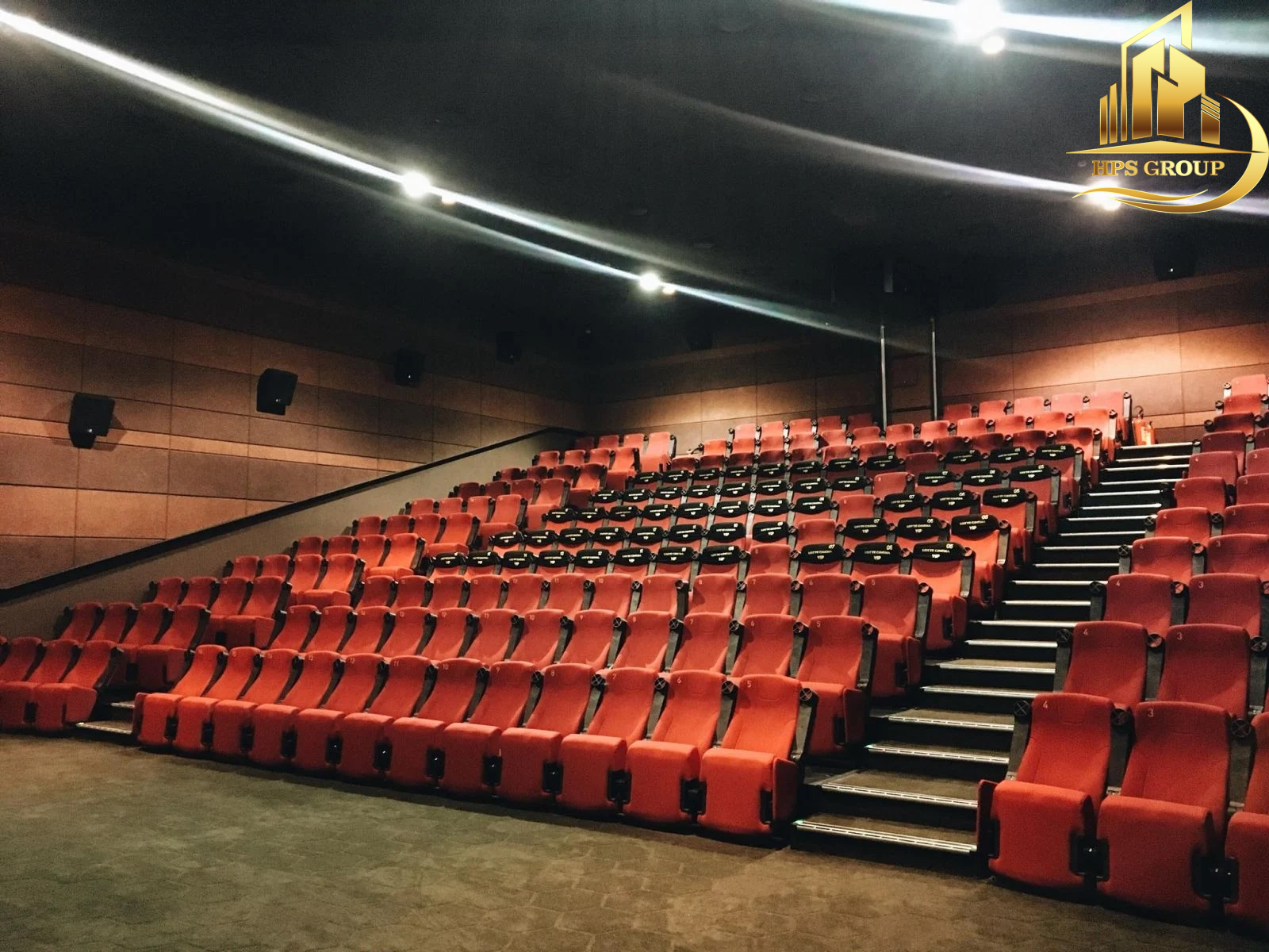 Rạp Lotte Cinema - Nha Trang