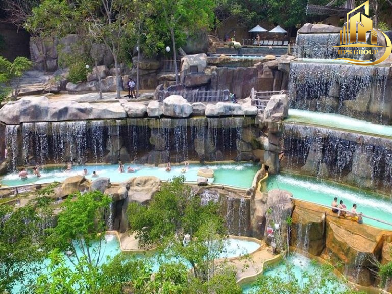 Sơ lược về vị trí của I Resort Nha Trang