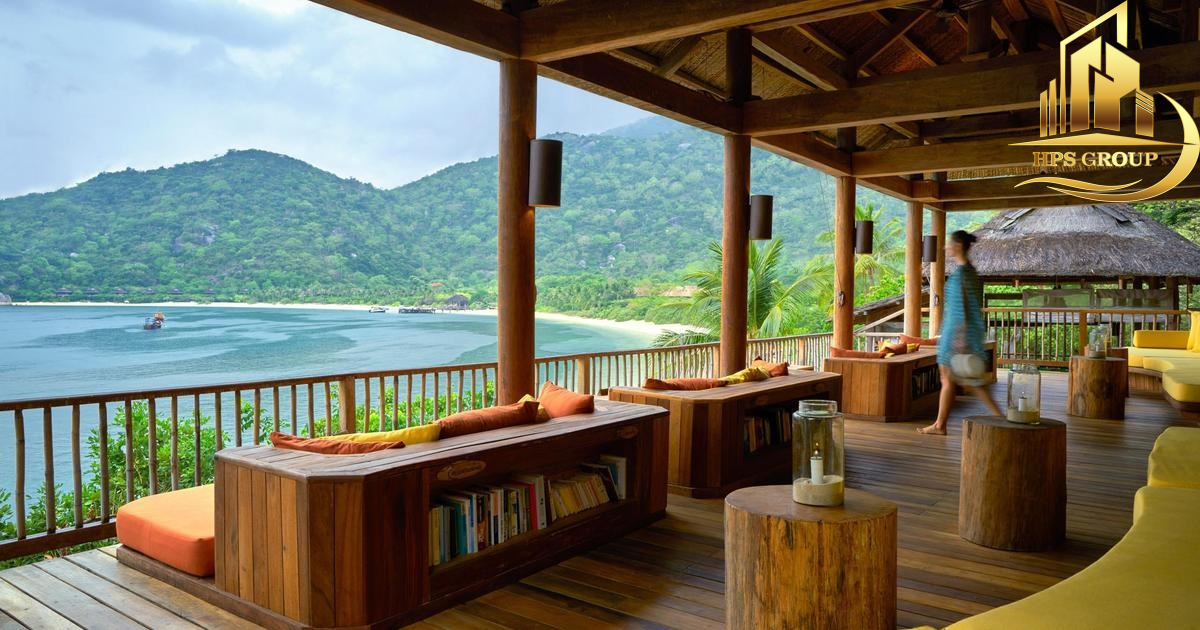 Thời điểm đẹp để nghỉ dưỡng tại Six Senses Ninh Vân