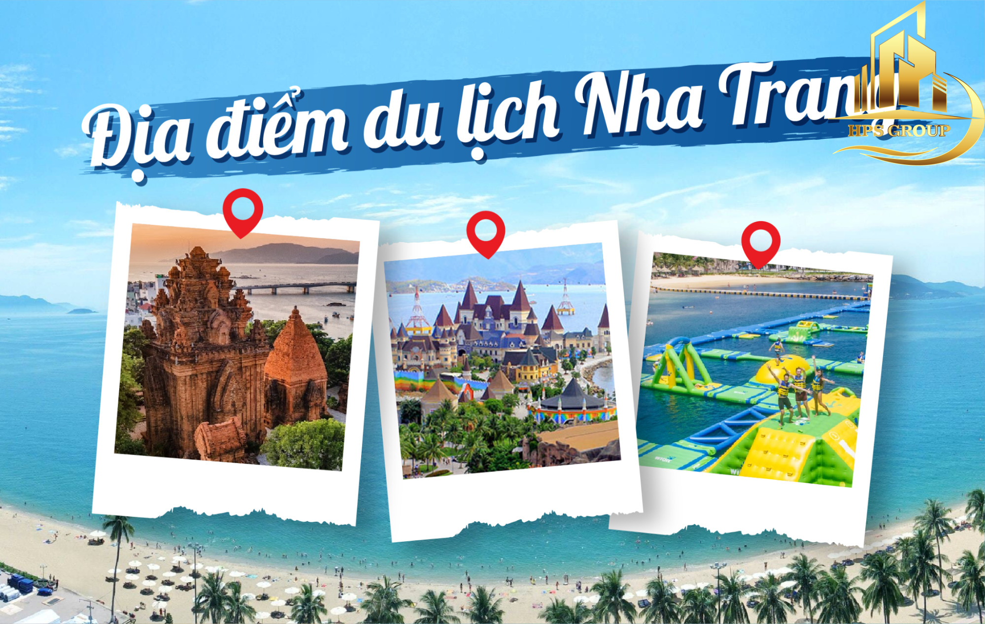 Top Những Địa Điểm Du Lịch Miễn Phí Ở Nha Trang