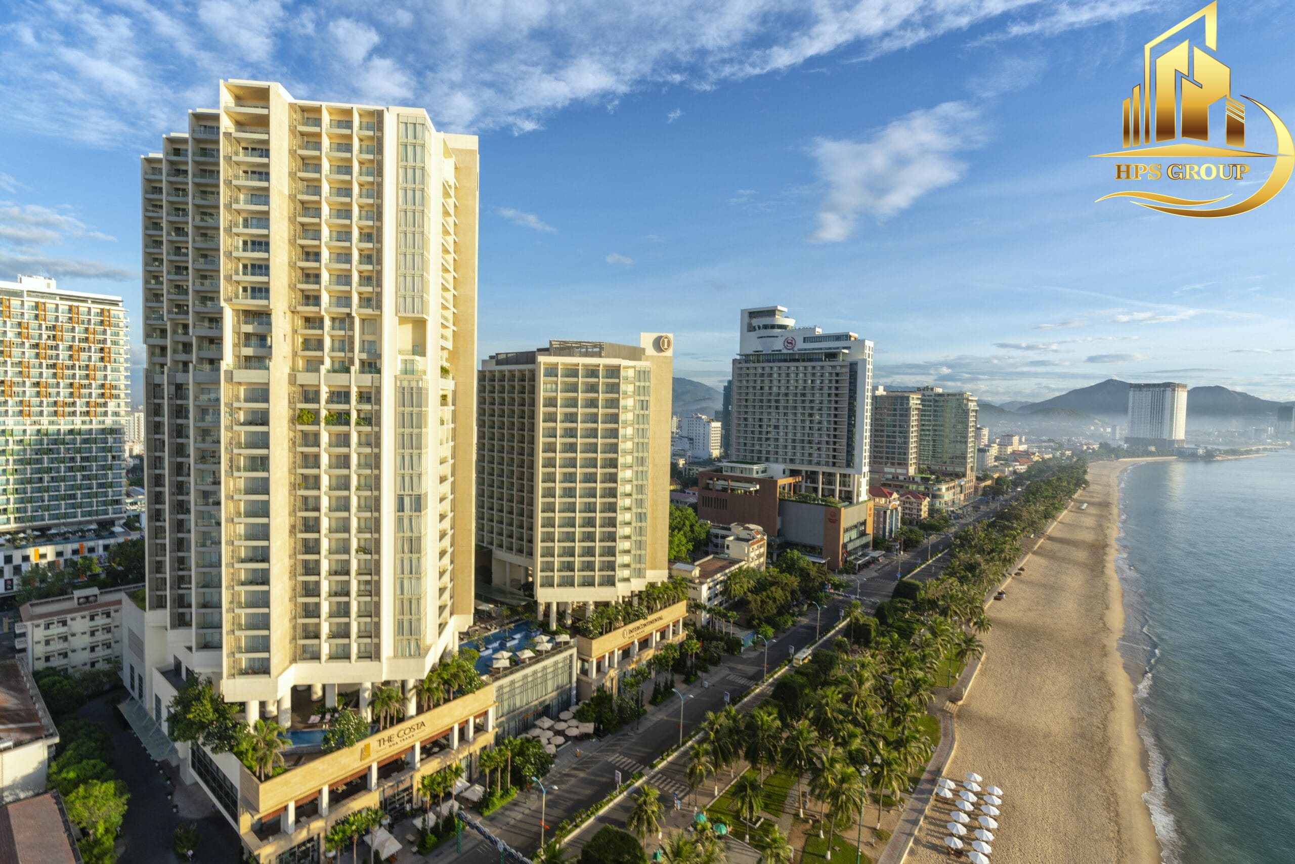 The Costa Nha Trang Residences – Căn Hộ Cao Cấp Bên Bờ Biển