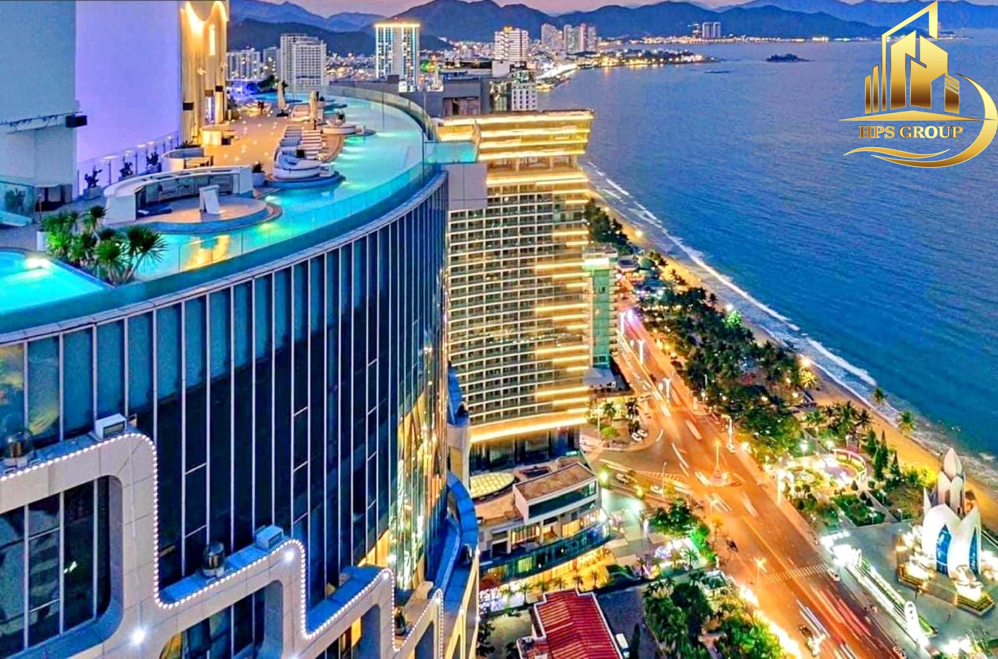 HANZ Business Suite Panorama Grand Residences – Không Gian Sống Hoàn Hảo Tại Nha Trang