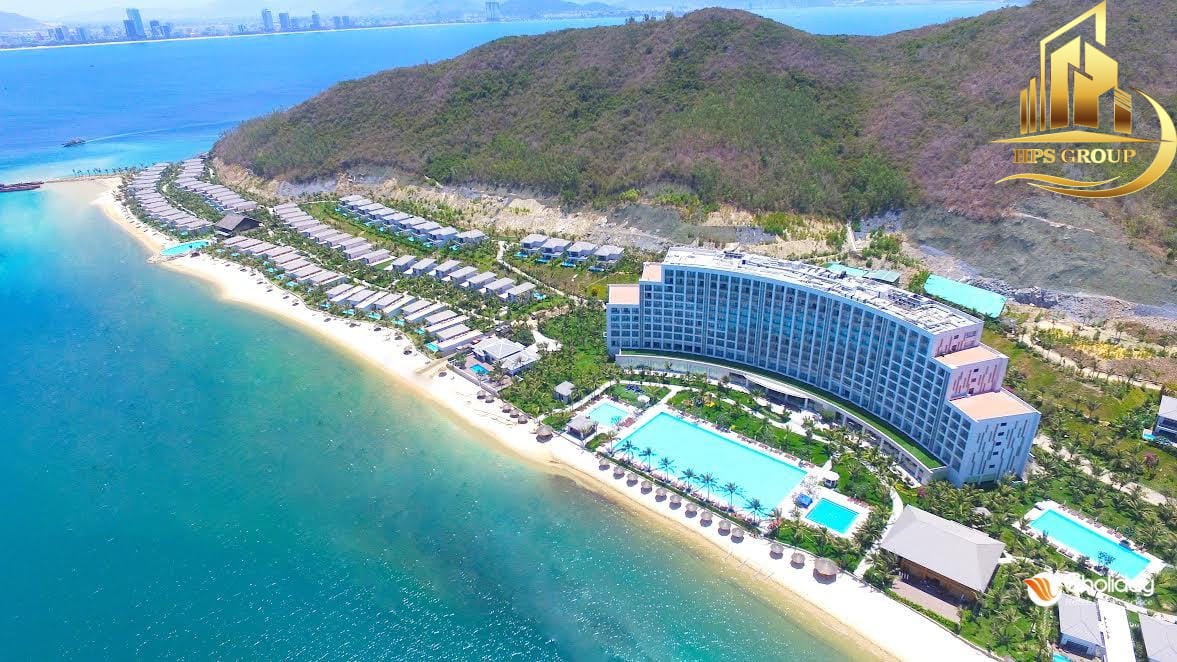 Vinpearl Resort & Spa Nha Trang Bay – Kiệt tác thiết kế nội thất giữa thiên nhiên