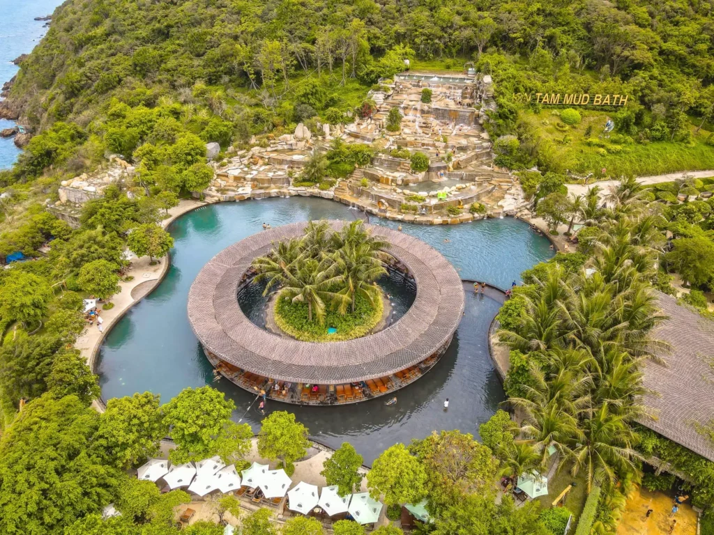 Review Resort Hòn Tằm Nha Trang