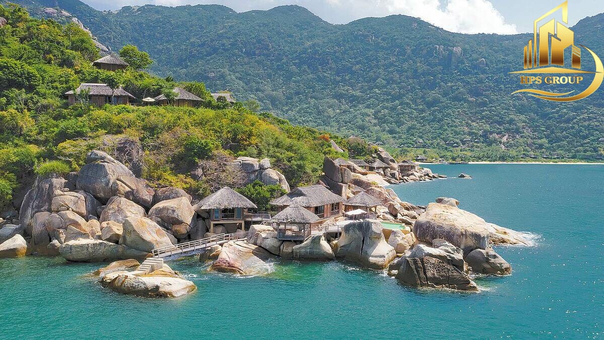 Whale Island Resort – Thiết Kế Hòa Mình Cùng Thiên Nhiên