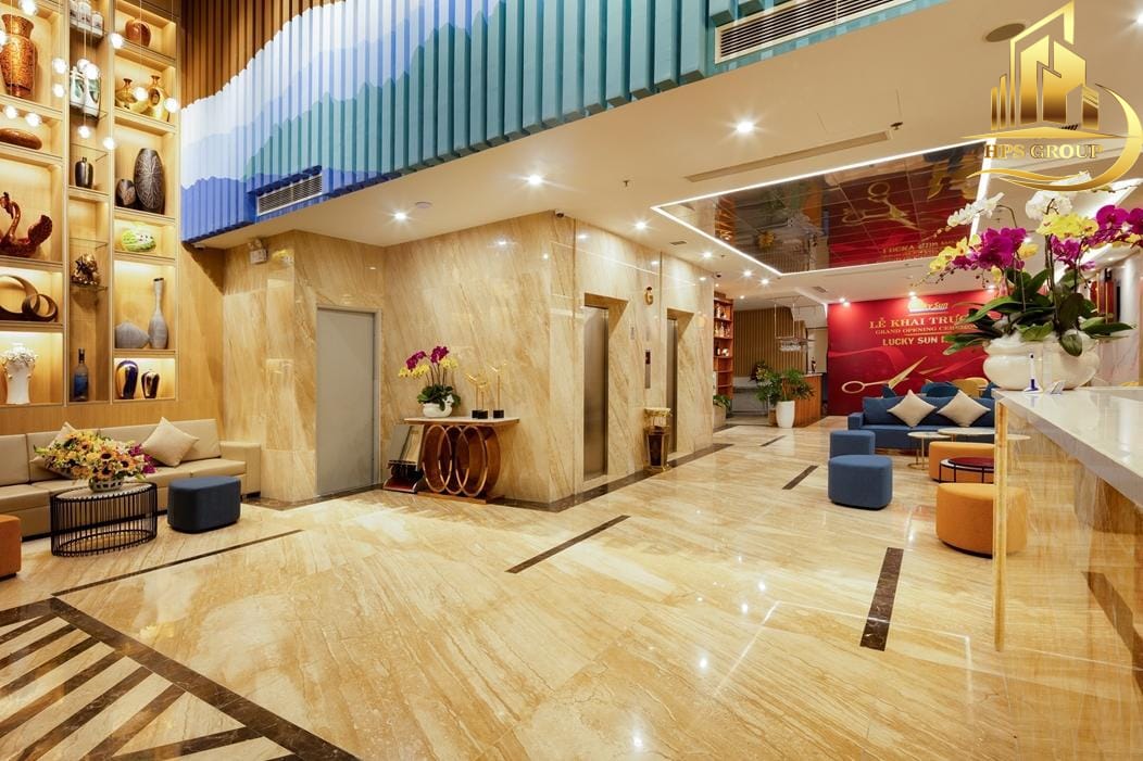 Khi kiến trúc là chìa khóa thu hút du khách – Lucky Sun Hotel biểu tượng mới của khách sạn Nha Trang