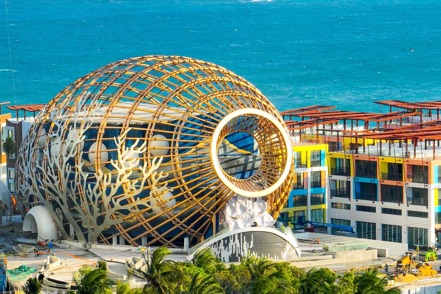 Nhà Hát Đó – Biểu Tượng Văn Hóa & Nghệ Thuật Mới Tại Nha Trang