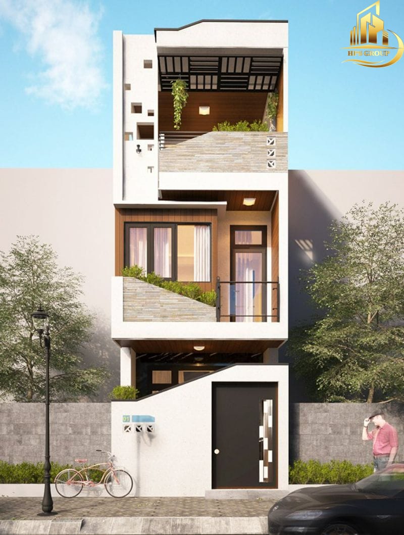 Chinh phục không gian sống đẳng cấp: Xây nhà 3 tầng tại Nha Trang cùng đối tác tin cậy