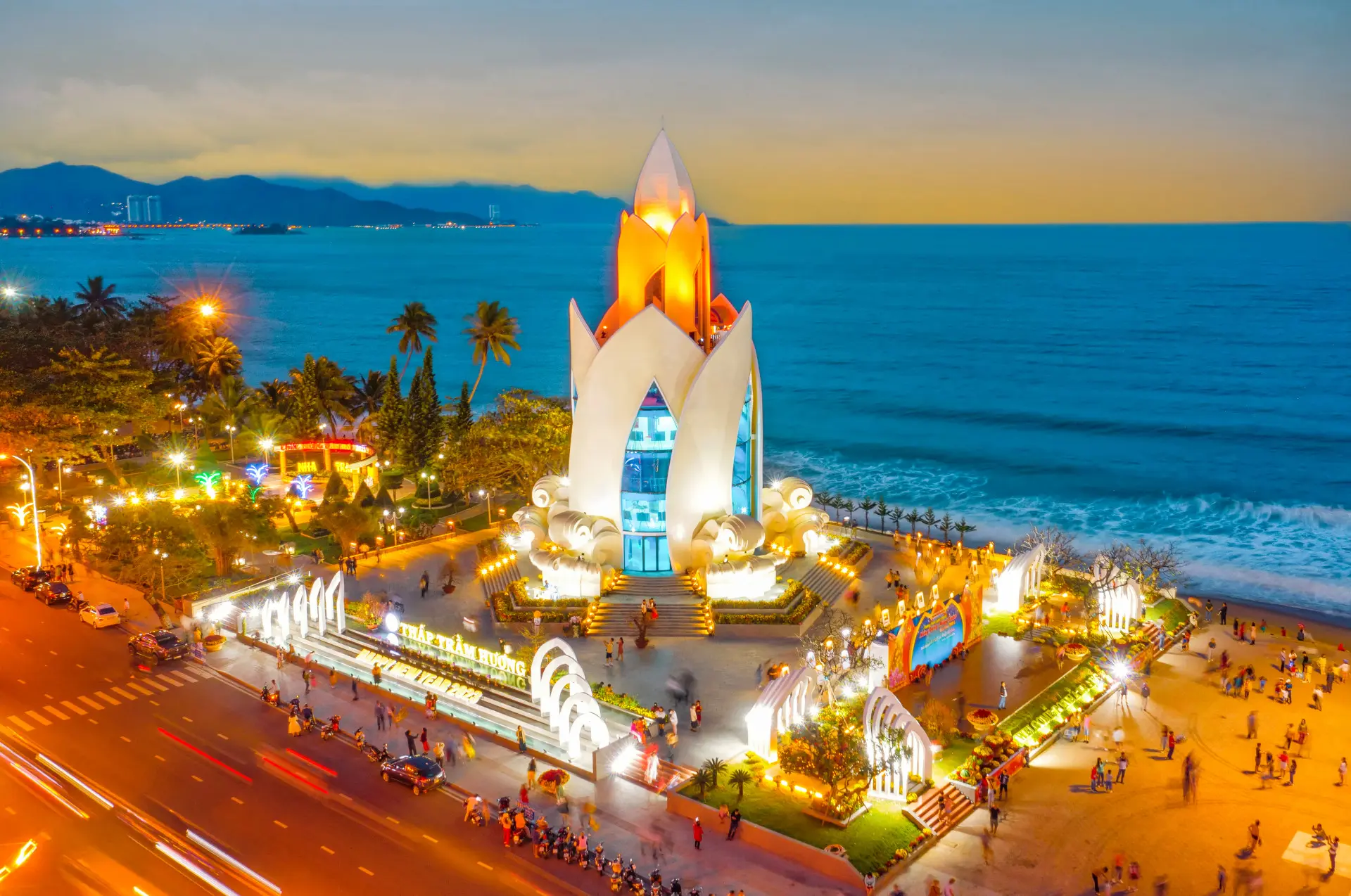 Đường Trần Phú Nha Trang – Kinh Nghiệm Ăn Chơi Chi Tiết Từ A-Z
