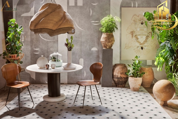 Xây Nhà Phong Cách Nội Thất Eco Tại Khánh Hòa