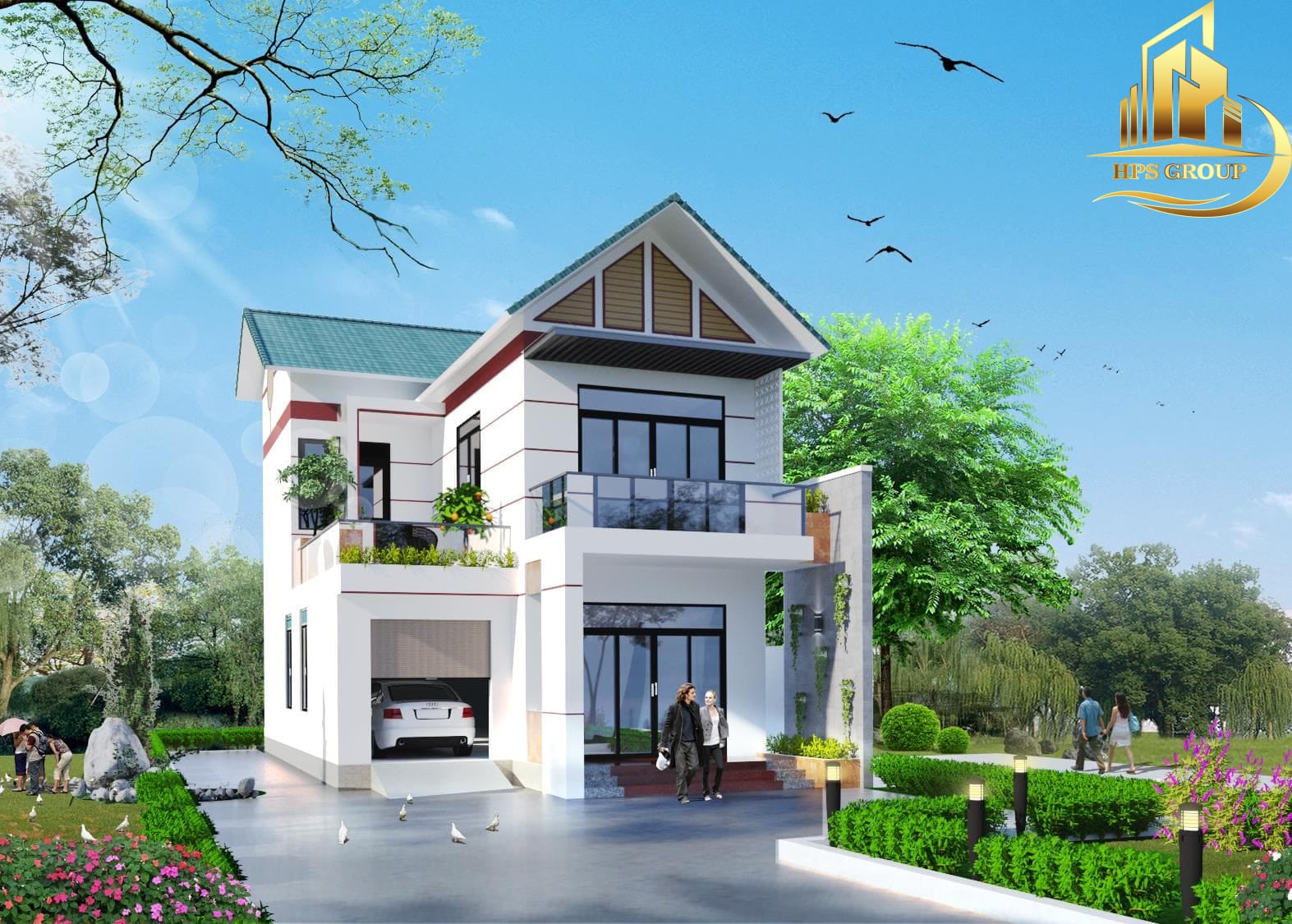 Có nên xây nhà 2 tầng tại Nha Trang? Lợi ích và thách thức cần biết!