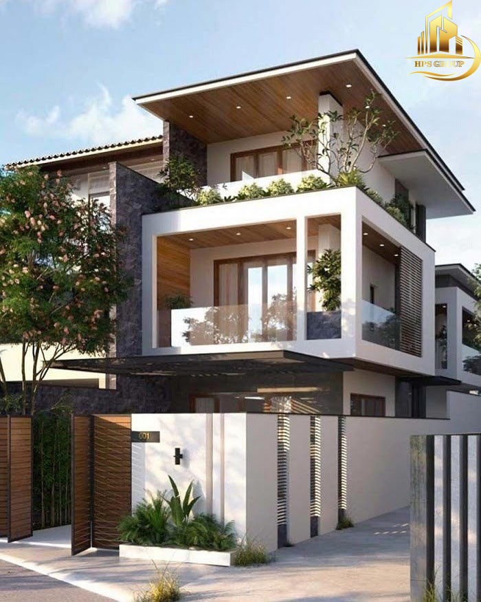 Xây Nhà 3 Tầng Tại Khánh Hòa