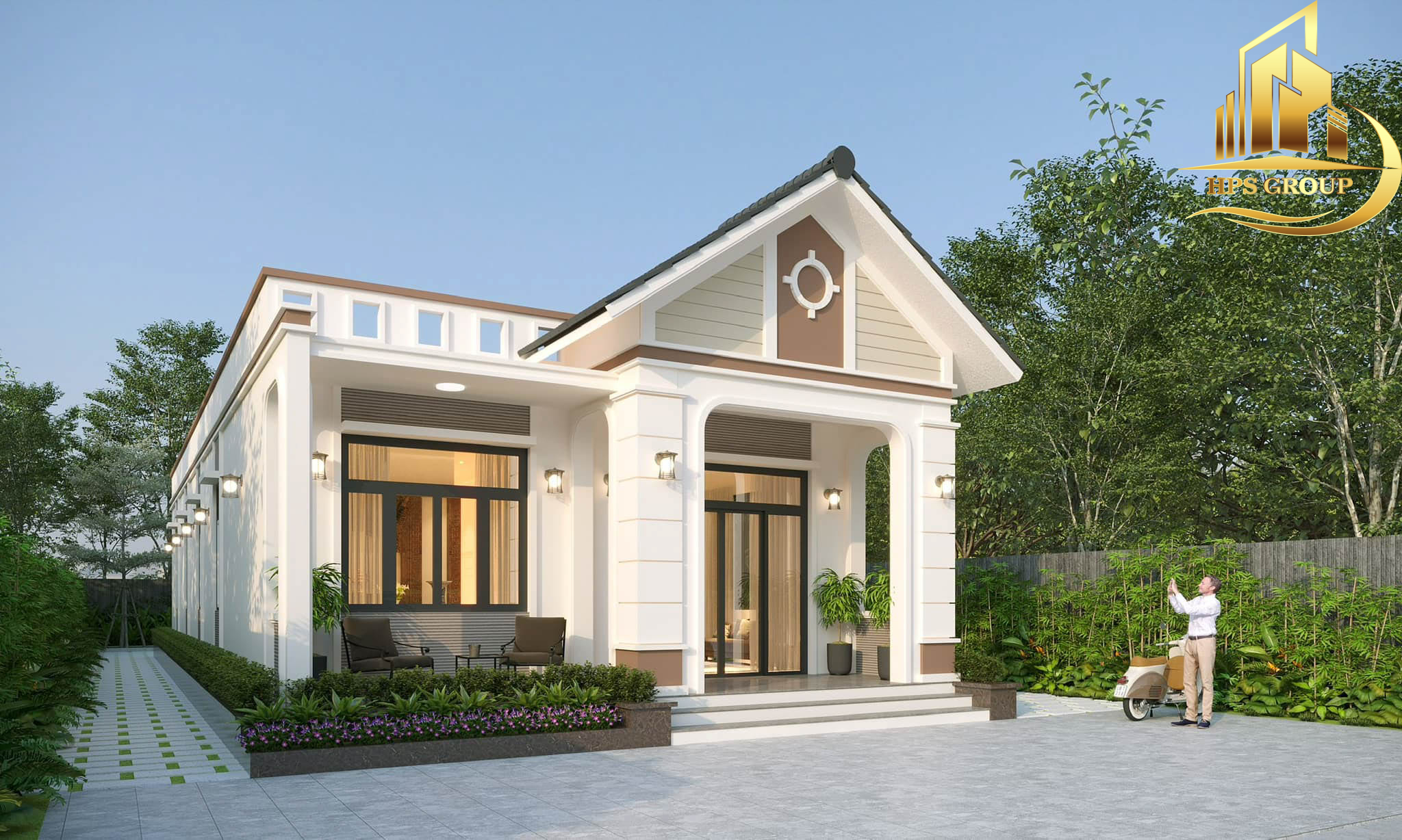 Xây Nhà Cấp 4 Mái Nhật Tại Nha Trang