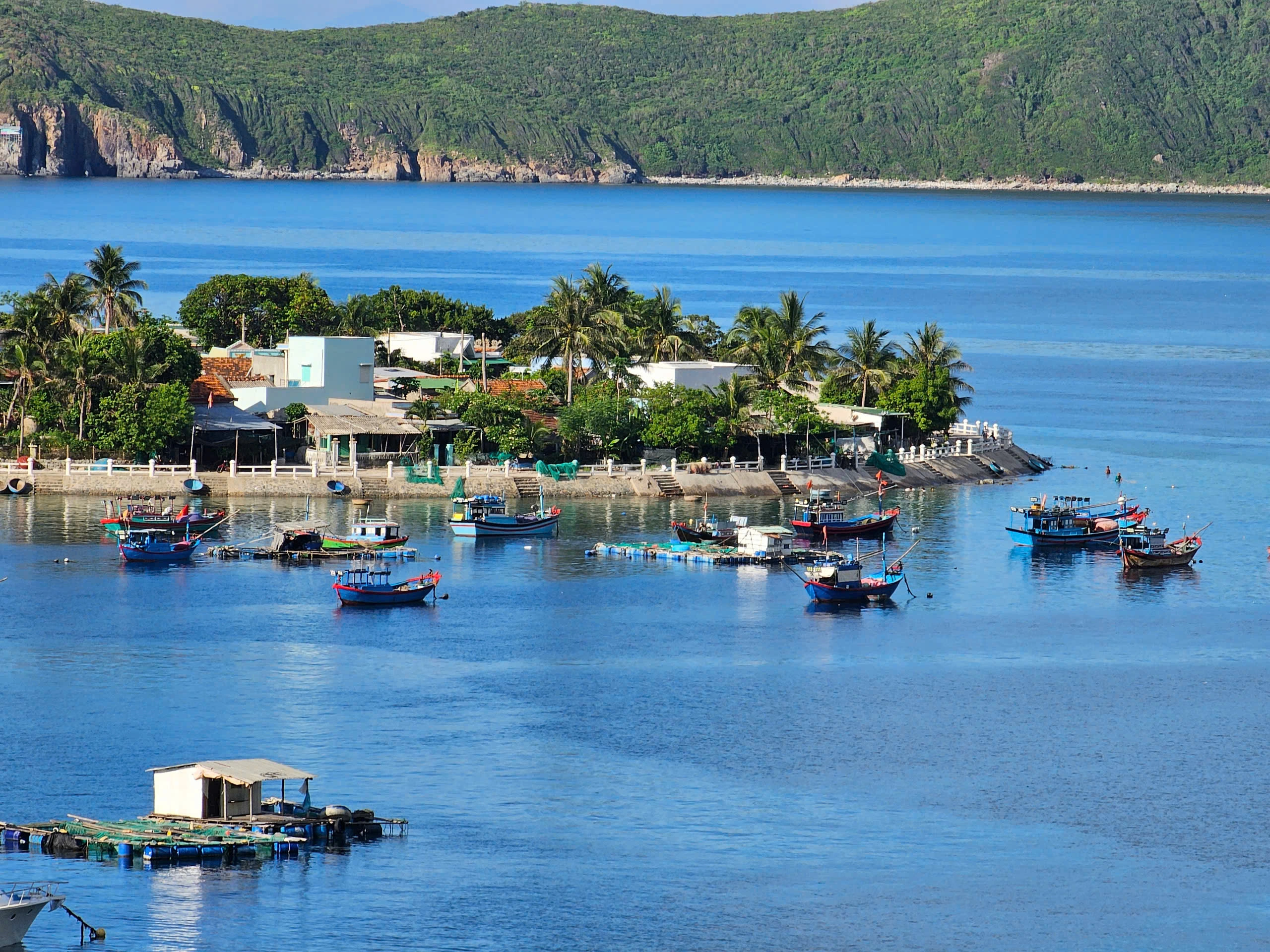 Nha Trang phê duyệt Đề án phát triển du lịch cộng đồng tại Bích Đầm
