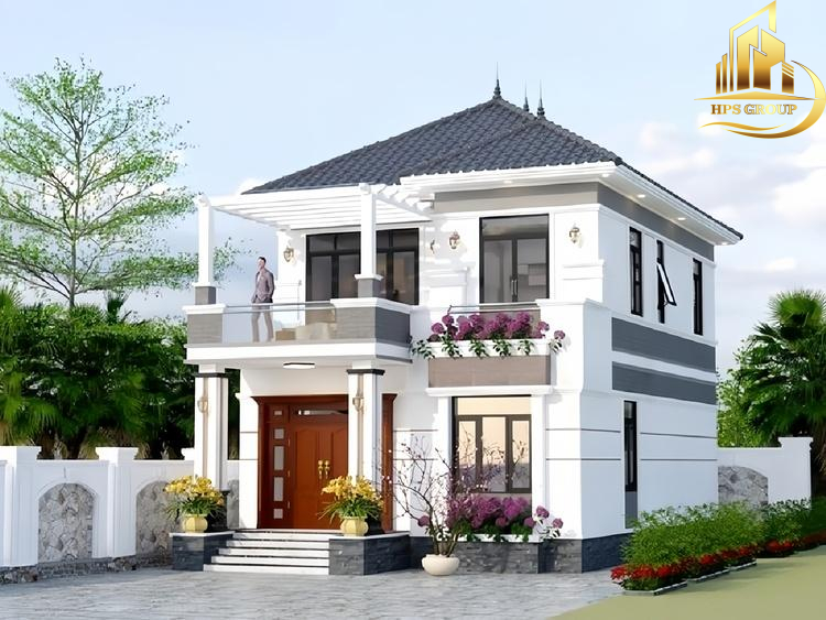 Bảng báo giá xây nhà trọn gói cho công trình phức tạp, nhiều tầng